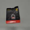 SANDISK 128GB Extreme PRO SDXC UHS-I Memory Card - C10, U3, V30, 4K UHD, SD Card - SDSDXXD-128G-GN4IN
