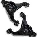 2PCS Front Lower Control Arm Driver Passenger Side Stabilizer Sway Bar End Link for Ford 2009 2010 2011 2012 2013 Expedition/F-150, Fit for Lincoln 2009-13 Navigator #OEK621267 K621266