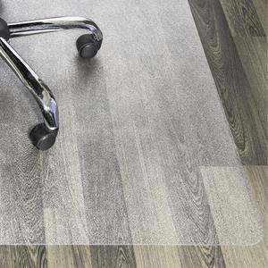 Floortex® Ultimat® Strong Polycarbonate Rectangular Chair Mat for Hard Floor - 36" x 48"