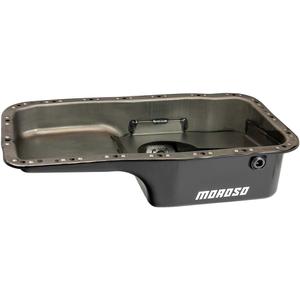 Moroso 20911 Stock Configuration Oil Pan for Honda 1.8L Engines