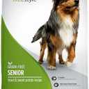 Nulo Freestyle All Breed Senior Dry Dog Food, Premium Grain-Free Dog Kibble with Healthy Digestive Aid BC30 Probiotic and Chondroitin Sulfate for Hip & Joint Support 25 Pound (Pack of 1)