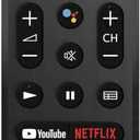 Voice Remote Replacement for Sony TV Remote, for Sony Smart TVs and Bravia TVs, for All 4K UHD LED LCD HD Smart TVs