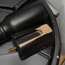 Acme Alger End Table in Black