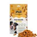 iPaw Dog Treats for Puppy Training All Natural Human Grade Dog Treat FISH