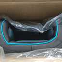 Baby Trend Protect 2-in-1 Folding Booster Car Seat, Aqua Tech Fold-Flat Travel-Ready Design, Lightweight Build, Belt-Positioning Comfort, Mfg Date: 01/15/2026