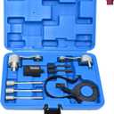 Camshaft Alignment Locking Timing Tool Kit, Compatible with Land Rover Jaguar 2.7 3.0 Diesel Engine, Replace 303-1116 303-1117 303-1126 303-1132