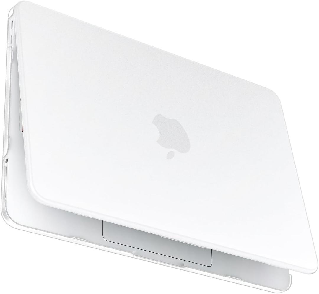 Case Compatible with MacBook Neo 13 inch 2026 (Model A3404), Scratch Resistant Protective Hard Shell Cover, Matte Clear
