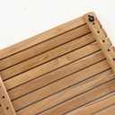 Bath and Shower Mat, Natural, 31.4 x 19.6 in
