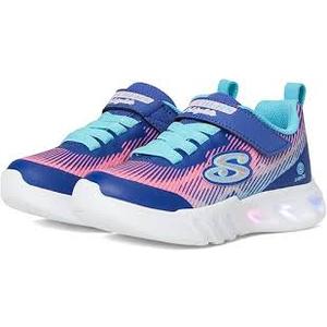 Skechers Girls Flicker Flash - Light Takeover 303704l (Little Kid/Big Kid) Sneaker   2 Little Kid