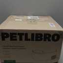 PETLIBRO Automatic Cat Feeder Wet Food with 2024 V1 Version Stainless Steel Bowl, Refrigerated 3 Fresh Meals for 3 Days, App-Controlled Pet Food Dispenser, Easy to Clean (Black)