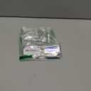 Gleyemor Blue Light Glasses for Men Women Trendy Square Frame Blue Light Blocking Lens Computer Glasses (Black)