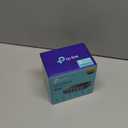 TP-Link TL-SG105, 5 Port Gigabit Unmanaged Ethernet Switch, Network Hub, Ethernet Splitter, Plug & Play, Fanless Metal Design, Shielded Ports, Traffic Optimization