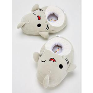 Squishmallows Slippers Plush Lightweight Warm Comfort Soft Aline Slipper House Shoes for Kids and Adults size 11/12