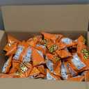 Takis Intense Nacho 40 pc / 1 oz Multipack - Cheddar Cheese Flavored Non-Spicy Rolled Tortilla Chips - Individual Bags, Perfect for Tailgates, Parties, Lunchboxes or Lunches, BBD 02/04/2026