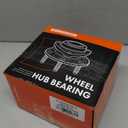 A-Premium Rear Wheel Bearing and Hub Assembly with 5-Lug Compatible with Subaru Forester 2014-2018, Impreza 2012-2021, Crosstrek 2016-2021, XV Crosstrek 2013-2015