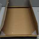 12"x16", 1/8" (3mm), (Pack of 2) Plexiglass Sheets, Transparent & Shatter-Resistant Clear Acrylic Sheets for Laser Cutting DIY Crafts, Laser Engraving, Picture Frames & Wedding Decor