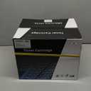 CF287XD 87X Toner Cartridge 2-Pack High Yield 87A Black Toner Replacement for HP 87X CF287X 87A CF287A Works Laser Enterprise MFP M527, M506 Series, Laser Enterprise Pro M501 Series Printer