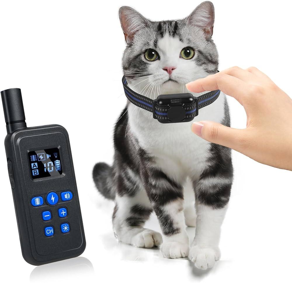 Cat Shock Collar