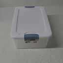 14L Latch Clear Storage Box