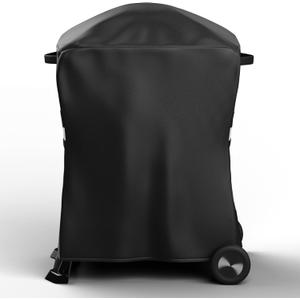 Utheer 7113 Grill Cover for Weber Q100 Q1000 Q1200 Q200 Q2000 Q2200 Series, Fits Weber 50060001 51060001 54060001 Liquid Propane Grills, Waterproof and UV Resistant