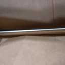 Ivilon Tension Curtain Rod - Spring Tension Rod for Windows or Shower, 36 to 54 Inch. Warm Gold