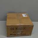 Yinleader 1500w 110v-120v to 220v-240v Step Up Transformer Power Voltage Converters(White)