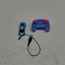 Hot Wheels Toy Car, RC C8 Corvette in 1:64 Scale, Remote-Control Vehicle with Controller & USB Cable, Works On & Off Track