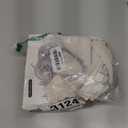 Wired Over-Ear Headphones with USB C Connector, Hi-Fi Stereo Sound, Noise-Isolating Ear Cups, Comfortable Fit for USB C Devices (No Bag, Silver)