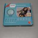 10X 30X Magnifying Glass with Light and Stand, 72 LED 3 Color Modes Stepless Dimmable, Hands Free Lighted Magnifier Desk Lamp for Close Work Craft Hobby Painting Sewing Jewelry Reading (Black)