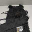 Girls 1920s Flapper Dresses Costume Set Roaring 20s Gifts Accessories Kids Birthday Party, L