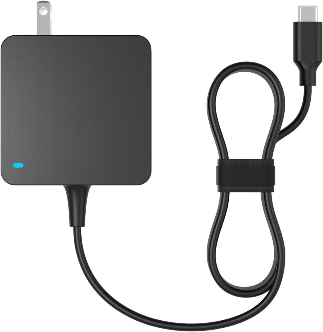 Superer 65W 45W USB Type C Charger for Asus Zenbook, Chromebook, Expertbook Laptop