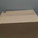 EHEYCIGA Fluffy Dog Crate Bed for Medium Dogs, Plush Faux Fur Pet Crate Pad, Calming Anti Anxiety Medium Pet Bed, Washable Soft Warm Dog Mat with Non-Slip Bottom, Pink (29.5 x 20)