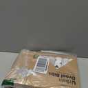 8-Pack Organic Baby Bibs for Boys, Girls - Soft Cotton Drooling and Teething Bibs for Baby Girl & Boy, Extra Absorbent, Easy to Clean & Put On for Toddler, Newborn, Infant 0-24 Months (Grayscape)