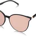 SOJOS Sunglasses Womens Trendy 2025 Classic Round Retro Vintage Shades Large Frame Sunnies SJ2067