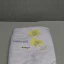 6.5 Feet White Giant Beach Ball Large Swimming Pool Party Ball for Summer Beach Massive Beach Decorations Supplies for Water Games Birthday Pool Party(1 Pcs)