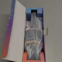 Amazmic Kids Karaoke Microphone Machine Toy Bluetooth Microphone Portable Wireless Karaoke Machine Handheld with LED Lights, Gift for Children Adults Birthday Party, Home KTV(Black Gold)