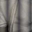 Mainstays 3 of a Kind Blackout Curtain Panels, Set of 3, Soft Silver, 28" W x 63" L