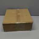 24-Pack Acrylic LED Flameless Pillar Candles with Remote & Timer, Battery Powered - Perfect for Indoor/Outdoor Decor, Wedding, BBQ and Gift - Easily Create a Magical Atmosphere (Ivory)