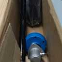 String Trimmer (Line Trimmer) Attachment 18-inch, Straight Shaft Head