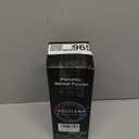 Water Flossers for Teeth, Electric Floss for Adults, Water Dental Picks for Teeth Cleaning and Flossing, Portable Flossers for Travel Size, Travel Bag and 4 Tips, IPX7 Waterproof - Black