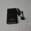 Portable Cassette Player Tape Recorder. Record to Cassettes via Mic or Aux in. Built-in Speaker to Listen to Cassettes. Includes External Mic, Aux in Cable and AC Adapter