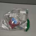 Heavy Duty Packaging Tape, 1.88" x 30 yd, Designed for Packing, Shipping and Mailing, Strong Seal on All Box Types, 1.5" Core, Clear, 6 Roll with Dispenser