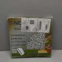 Nexus Self Adhesive 12-Inch Vinyl Floor Tiles, 20 Tiles - 12'' x 12'', Mineral Speckle - Peel & Stick, DIY Flooring for Kitchen, Dining Room, Bedrooms & Bathrooms by Achim Home Decor, Grey