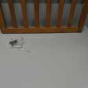 Davinci Toddler Bed Conversion Kit (M3099) in Chestnut