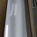 3PCS Metal White Display Pedestal Stand for Parties,Pillars for Wedding