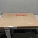 WEER 24x32 Inch Bronze Bathroom Mirror - Brushed Bronze Frame for Vanity, Rounded Rectangle with Tempered Glass, Anti-Rust (Horizontal/Vertical)