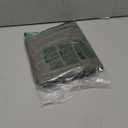 Wrangler Authentics Mens Relaxed Fit Stretch Cargo Pant (29W x 30L, Olive)