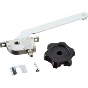 Ventline (BV0115-04 with Screw) Operator Assembly with Crank Handle and Screw