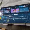 Samsung 50-Inch Class Crystal UHD U8000F 4K Smart TV (2025 Model) Endless Free Content, Crystal Processor 4K, MetalStream Design, Knox Security, Alexa Built-in