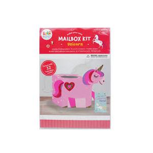 Loli & Pop Mailbox Kit Unicorn 3 Pack